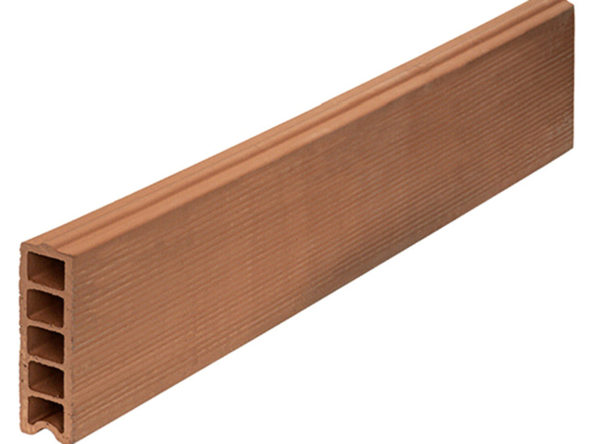Metrica 33080 - Livello abs mattoni arancione 105 millimetri 105