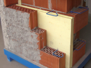 Muratura armata pluristrato Muratura armata pluristrato